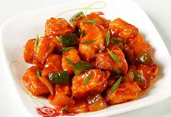 Chilli Paneer